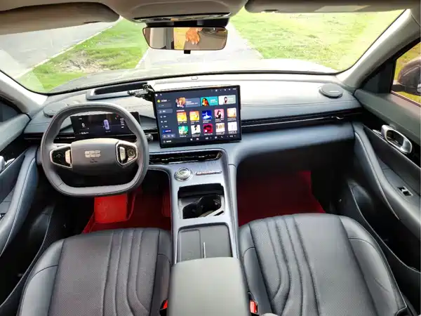Geely Galaxy E5 2024