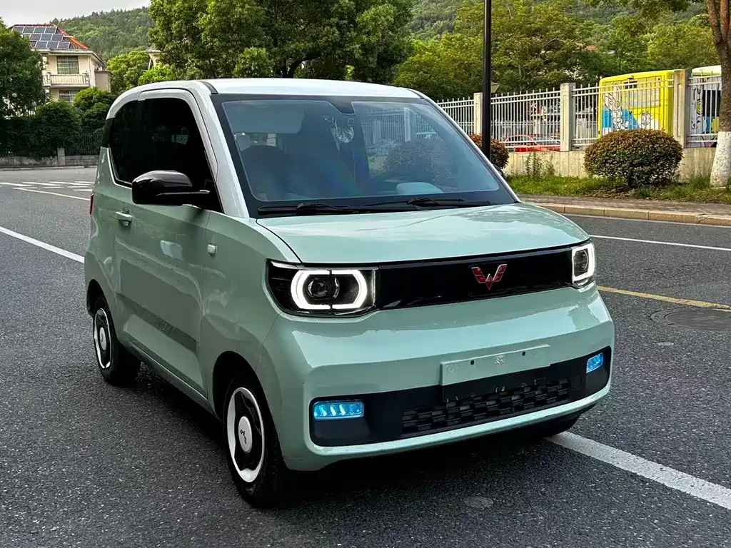 Wuling MINIEV 2021