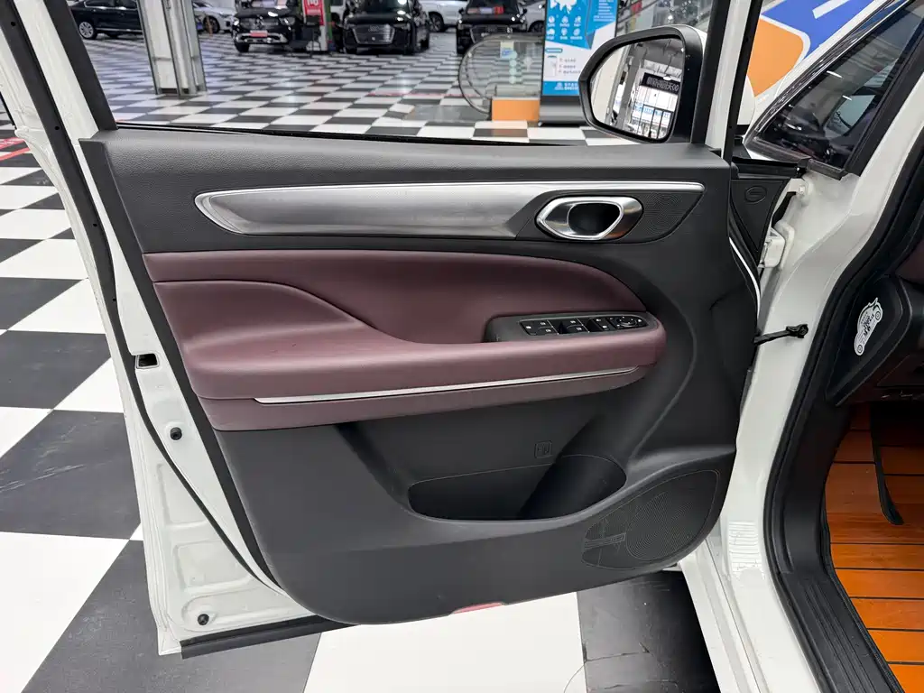 GAC Motor Trumpchi M6 2021
