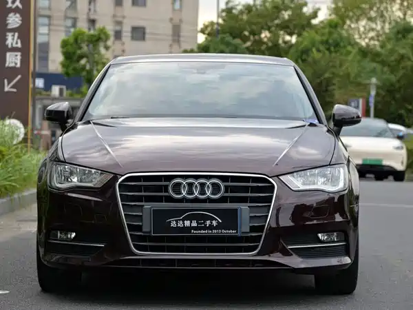Audi A3 2016