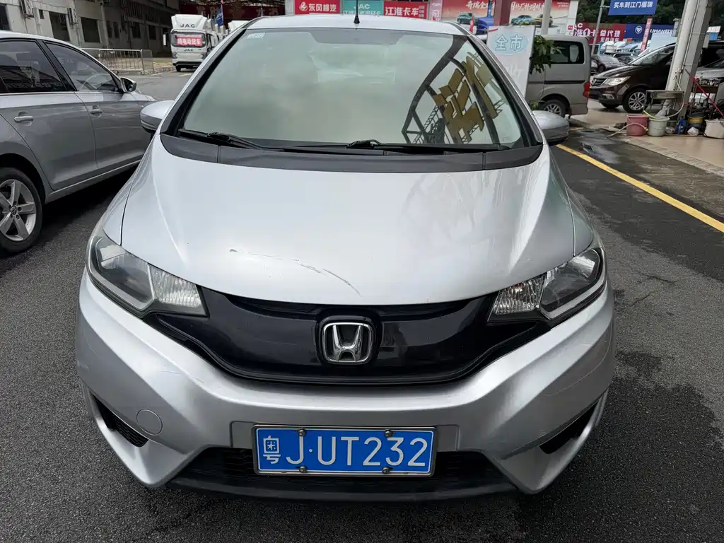 Honda Fit 2015
