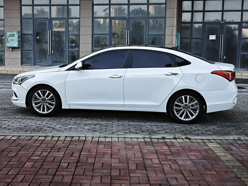 Hyundai Mistra 2018 — фото 7