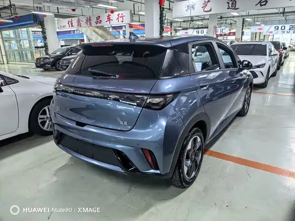 BYD Dolphin 2025