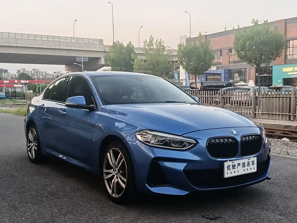 BMW 1 Series 2020