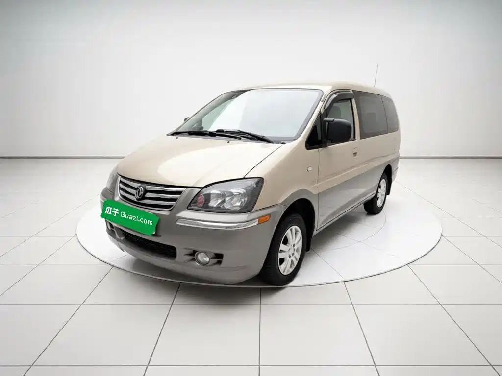 Dongfeng Lingzhi 2015