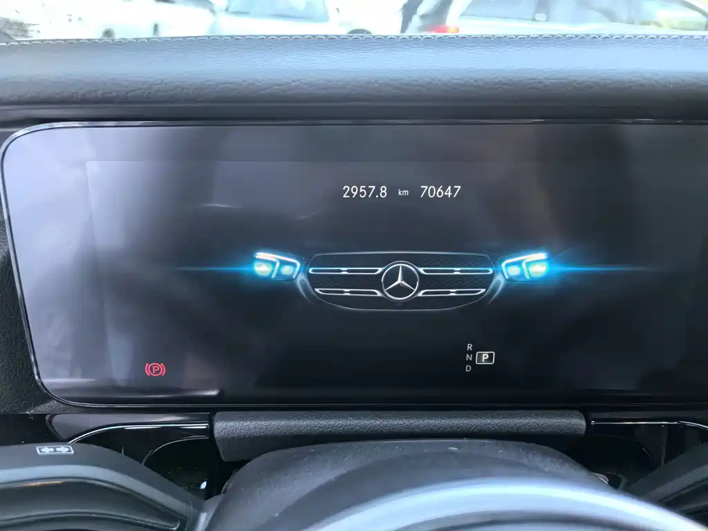 Mercedes-Benz GLA 2021 — фото 12