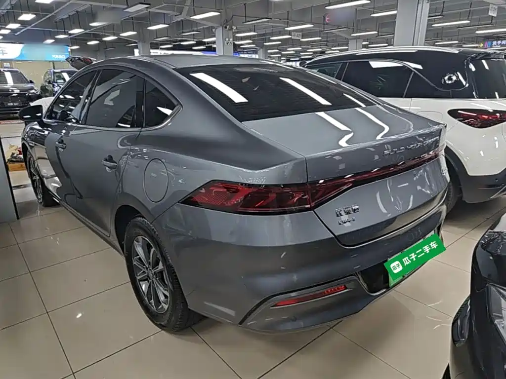 BYD Qin PLUS 2024 — фото 5
