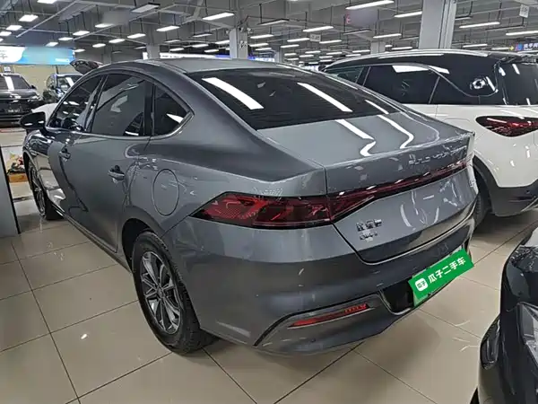 BYD Qin PLUS 2024