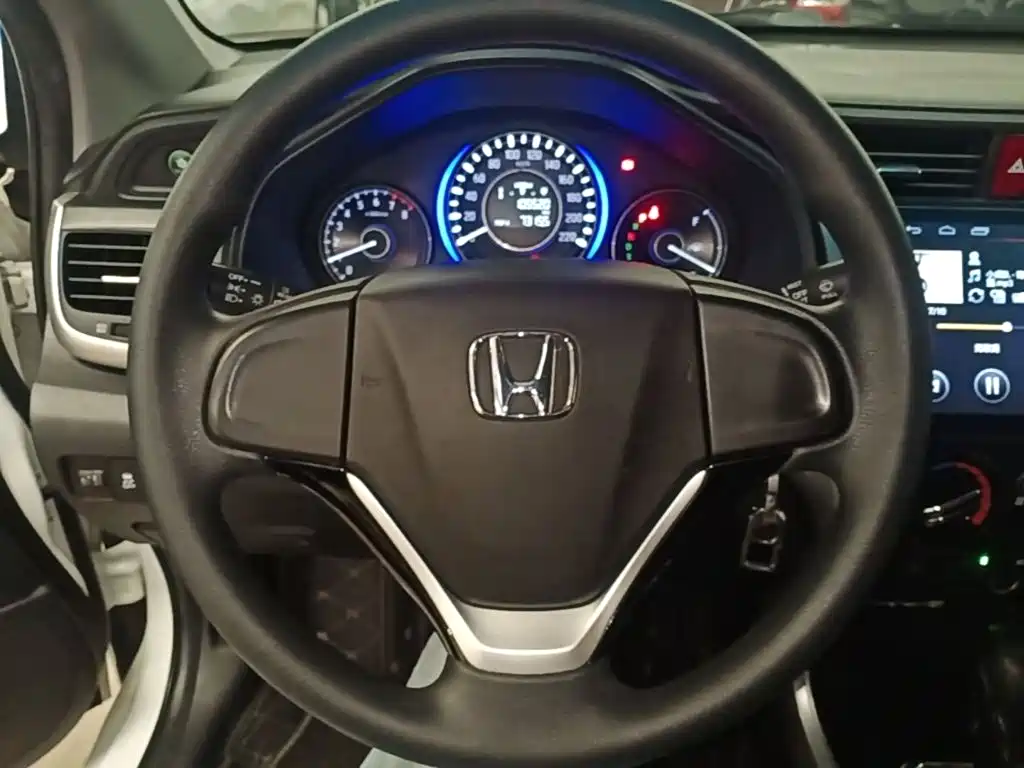Honda Crider 2018 — фото 11