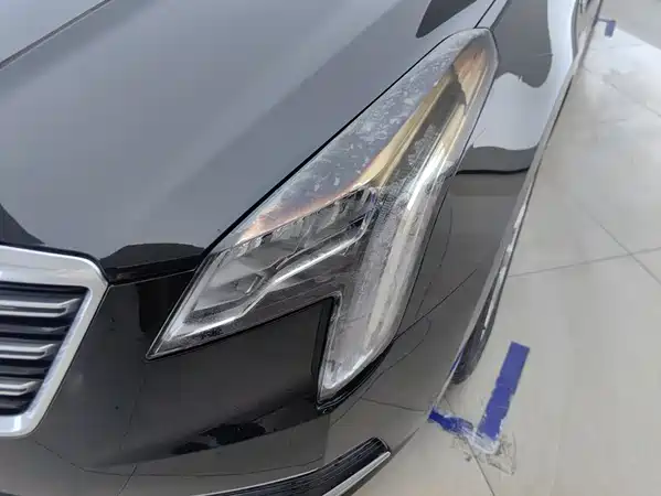 Cadillac XTS 2019