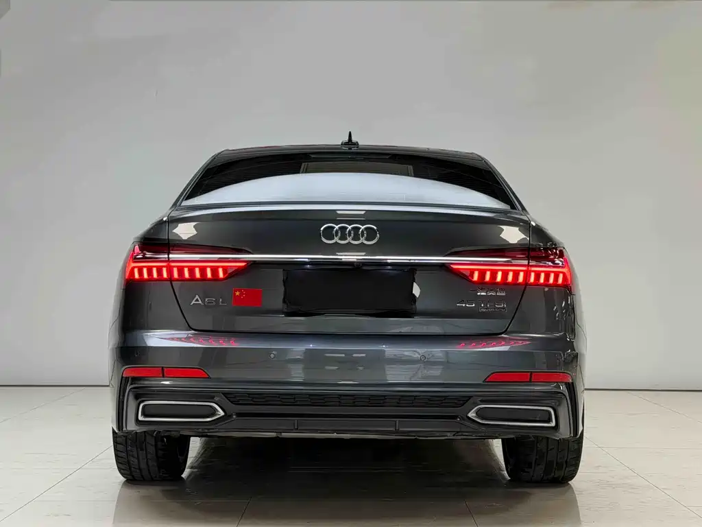 Audi A6L 2021 — фото 24