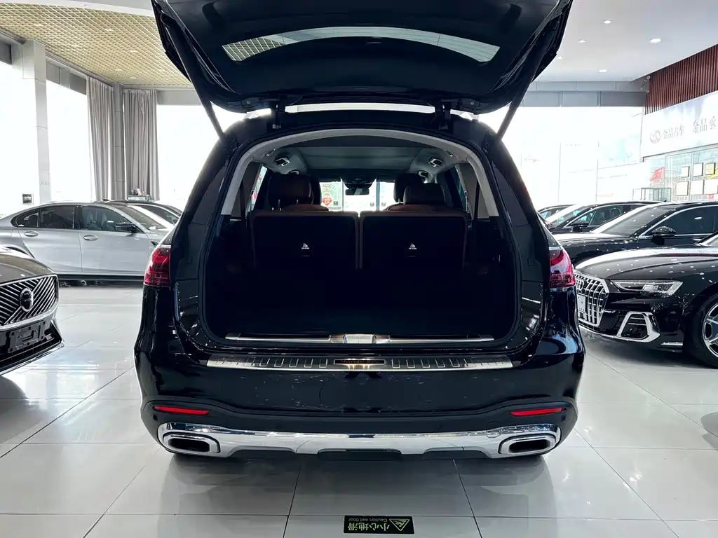 Mercedes-Benz GLS 2024 — фото 27