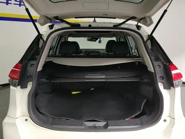 Nissan X-Trail 2018