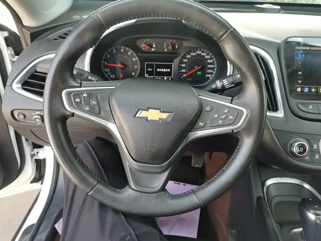 Chevrolet Malibu XL 2019 — фото 11