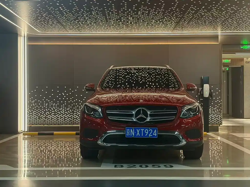 Mercedes-Benz GLC 2016