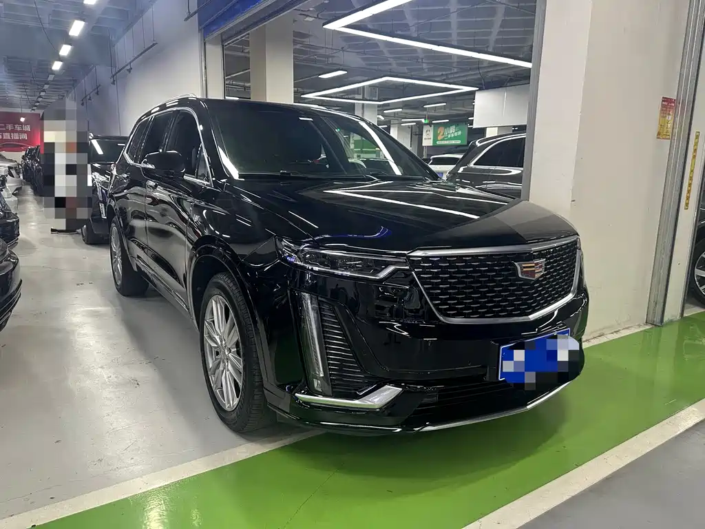 Cadillac XT6 2021 — фото 3