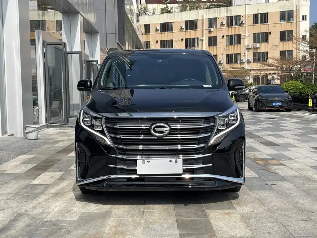 GAC Motor Trumpchi M8 2023 — фото 24