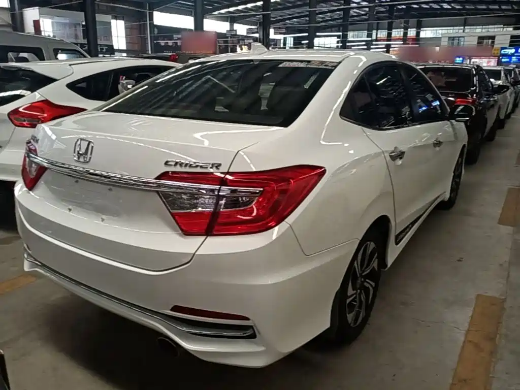 Honda Crider 2018 — фото 7