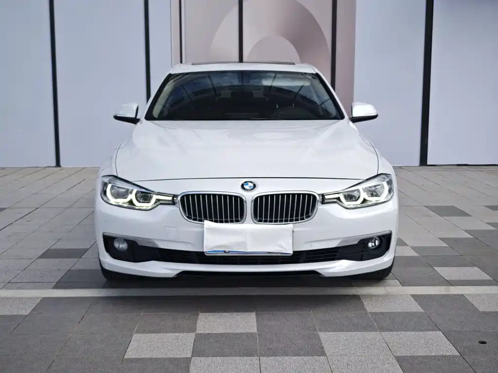 BMW 3 Series 2019