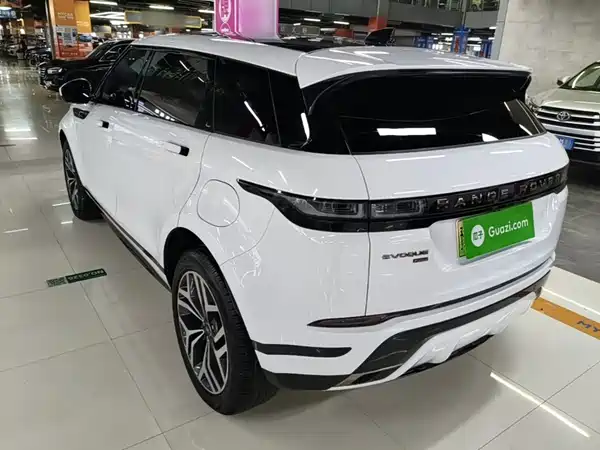 Land Rover Range Rover Evoque New Energy 2023