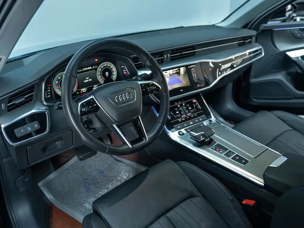Audi A6L 2020 — фото 10