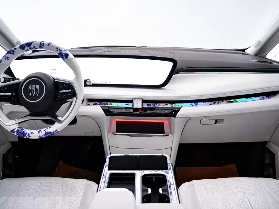Buick GL8 2025 — фото 14