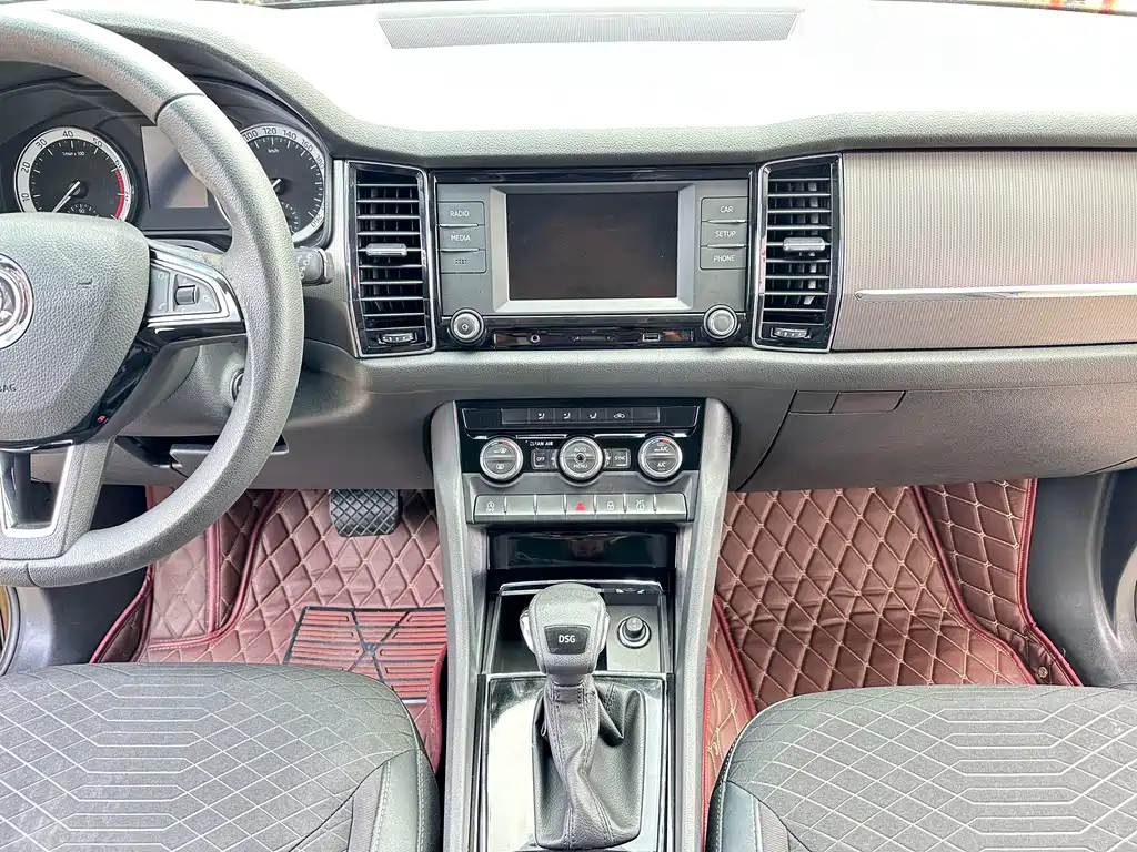 Skoda Kodiaq 2017 — фото 15