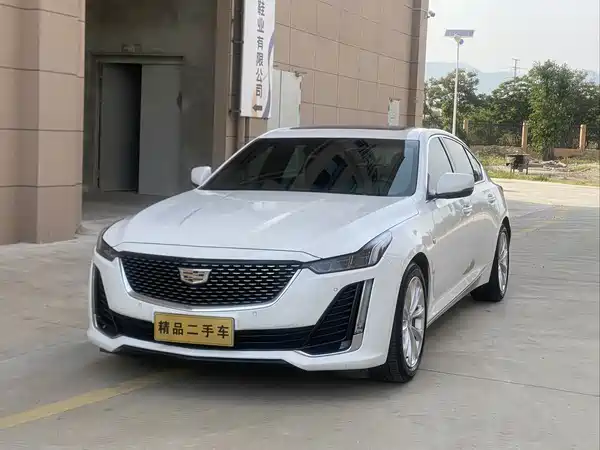 Cadillac CT5 2021