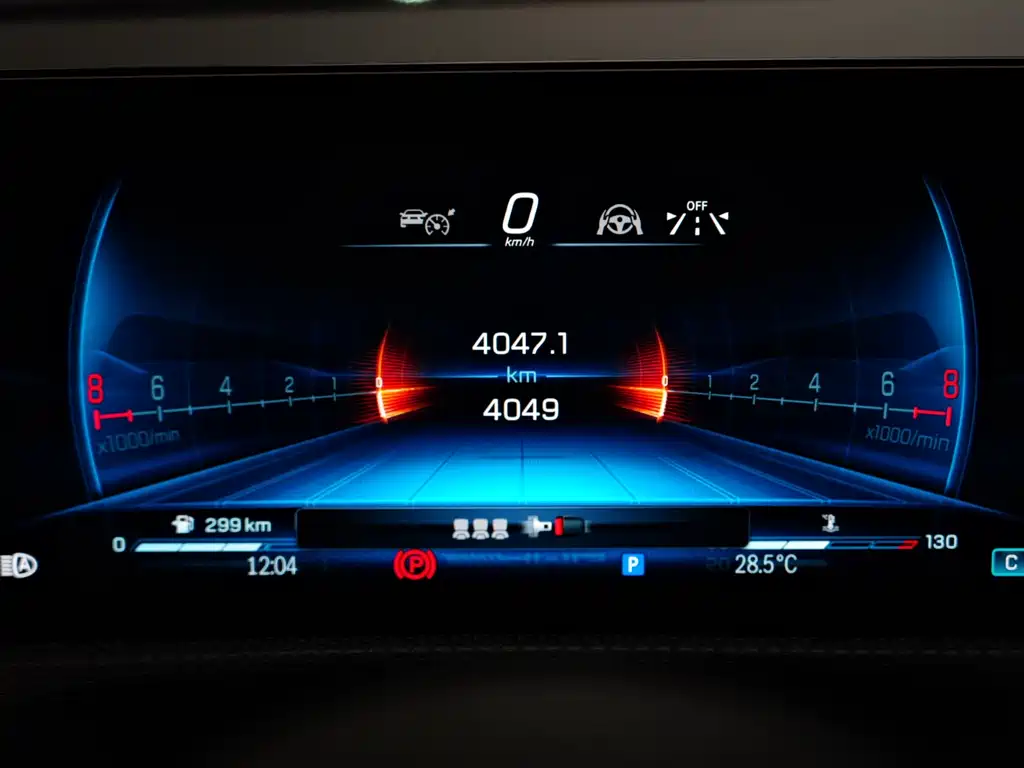 Mercedes-Benz A-Class AMG 2024 — фото 21