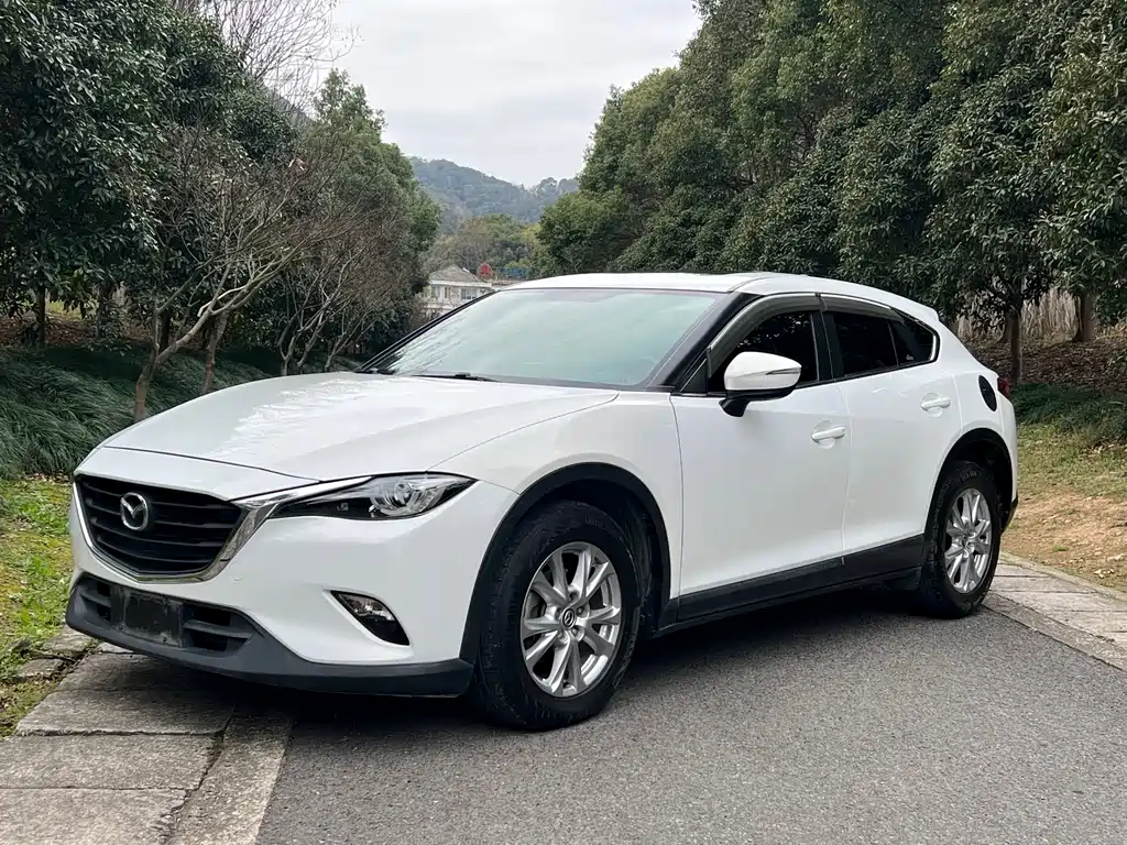 Mazda CX-4 2017