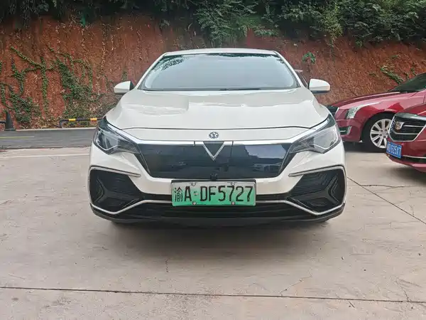 Venucia D60 EV 2020