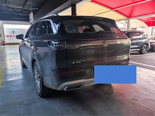 Volkswagen Tavendor 2023