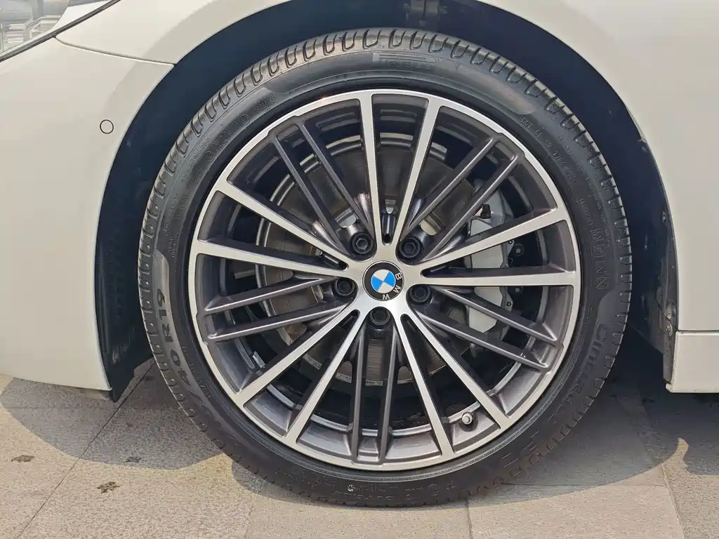 BMW 5 Series 2019 — фото 12