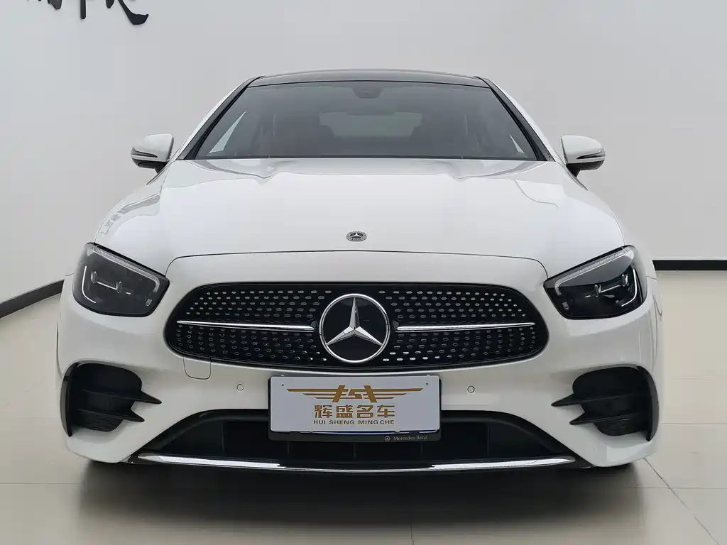 Mercedes-Benz E-Class 2023 — фото 2