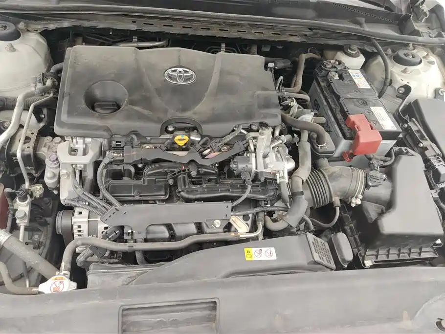 Toyota Avalon 2020 — фото 10