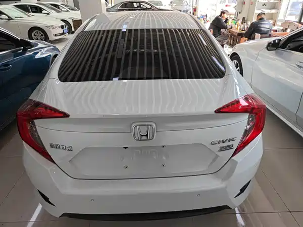 Honda Civic 2021