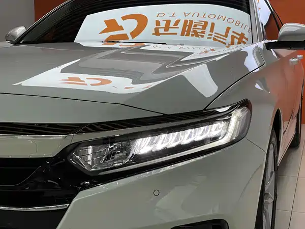 Honda Accord 2022