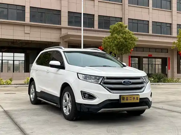 Ford Edge 2016