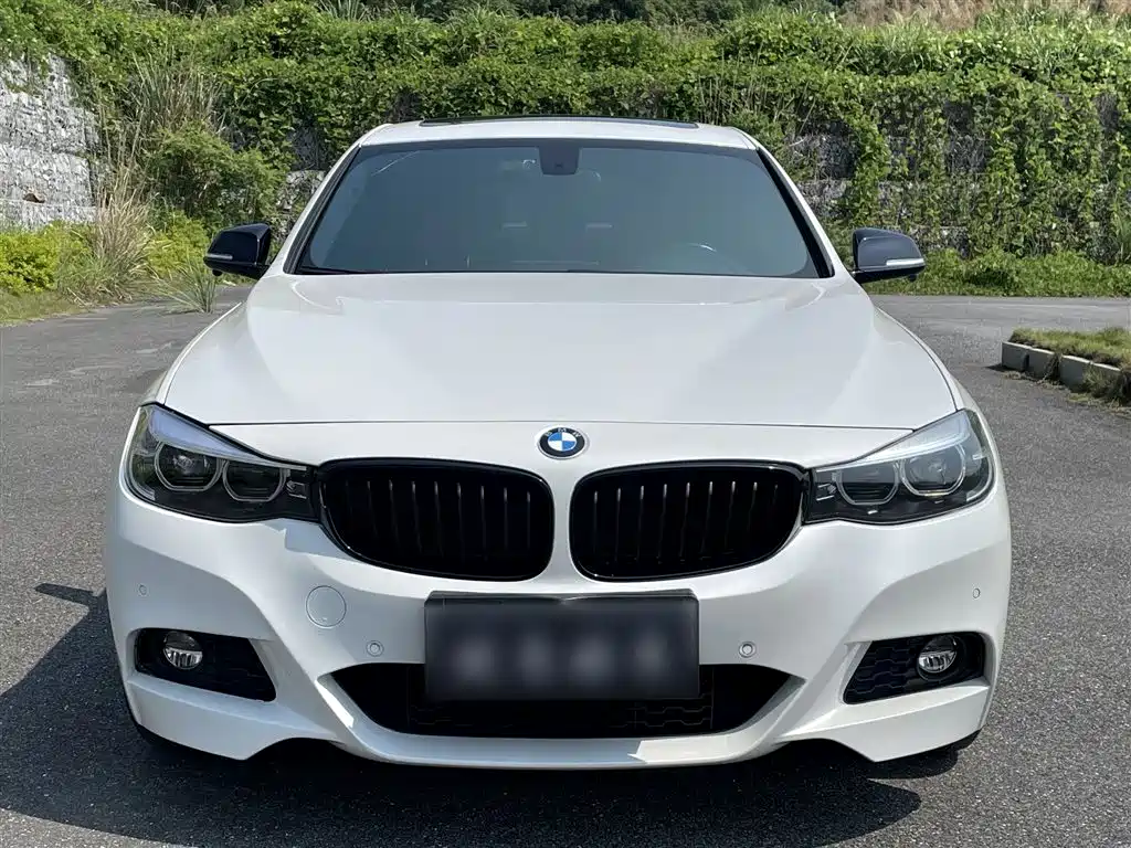BMW 3 Series GT 2020 — фото 6