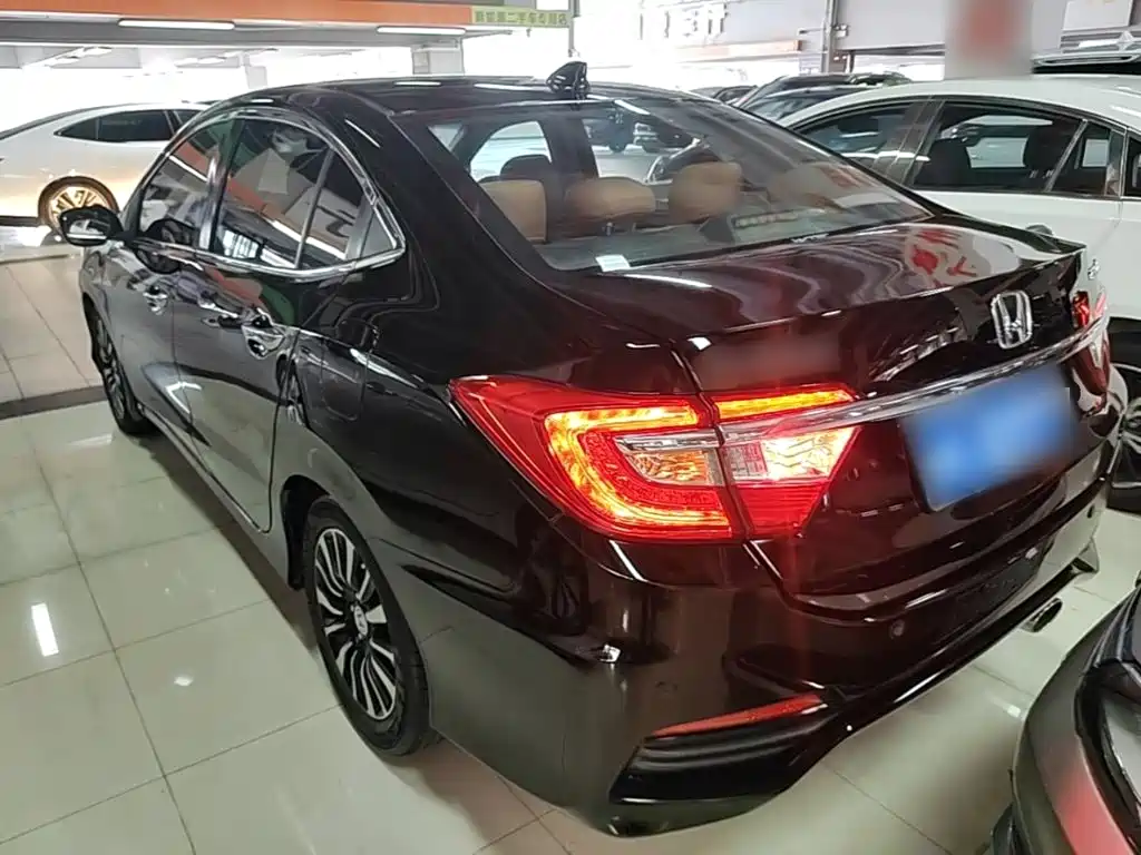 Honda Crider 2015 — фото 5