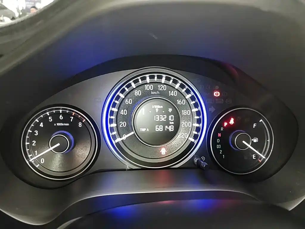 Honda Crider 2015 — фото 12