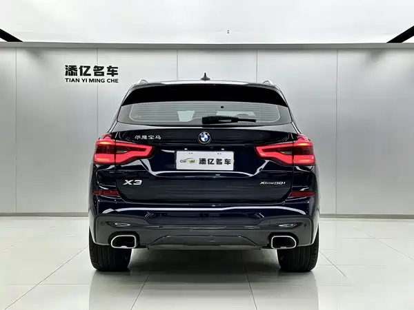 BMW X3 2021