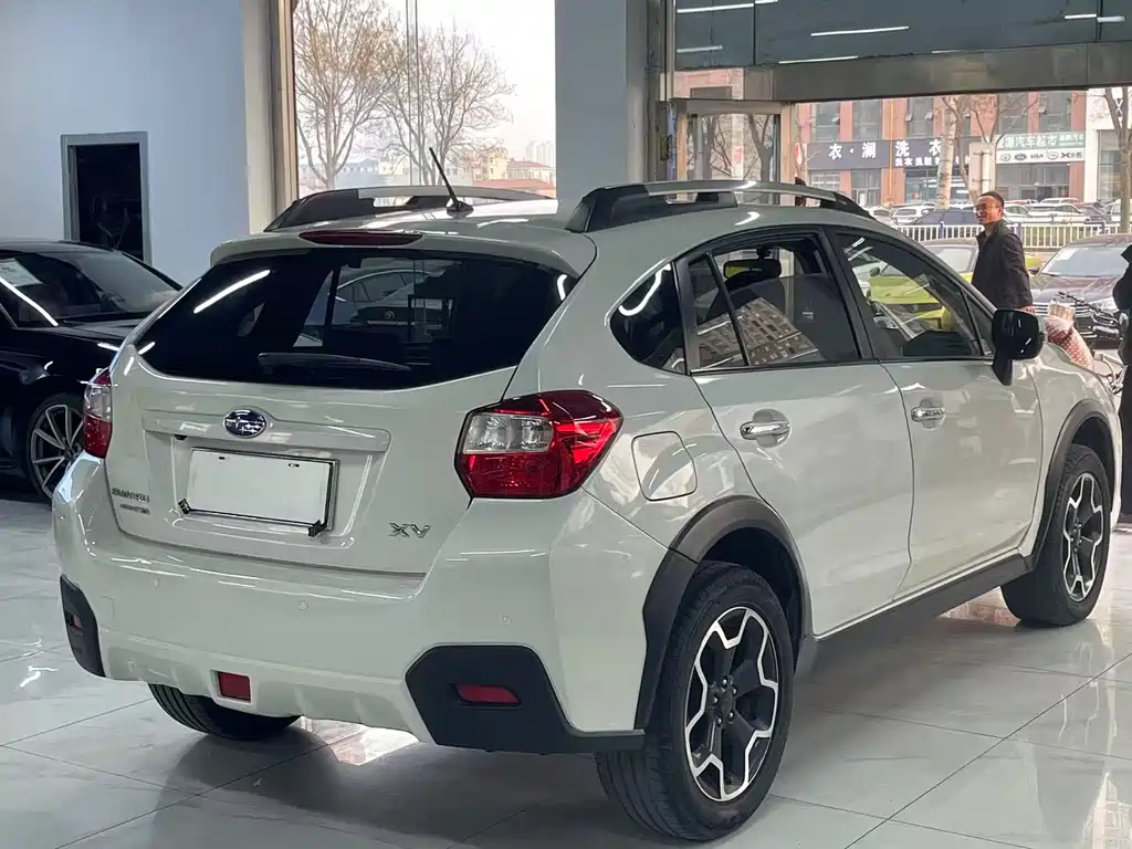 Subaru XV 2016 — фото 6