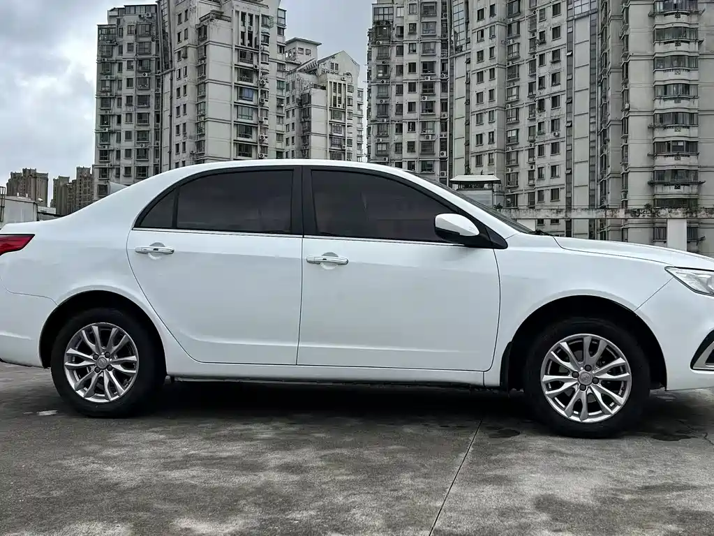 Geely Vision 2019 — фото 12