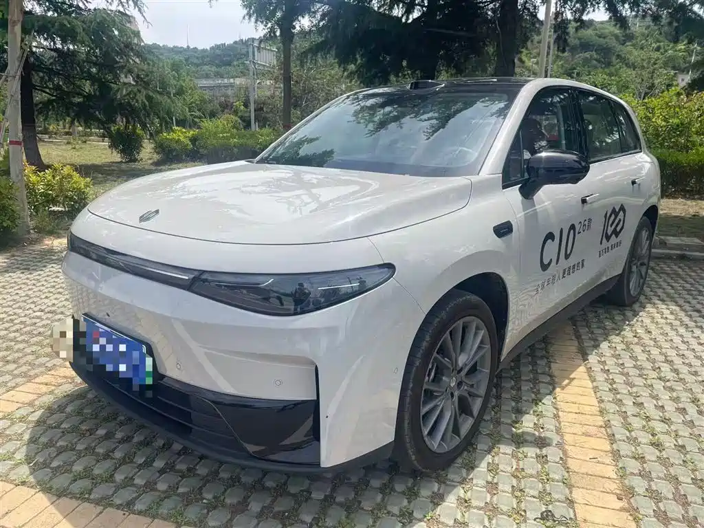 Leapmotor C10 2025