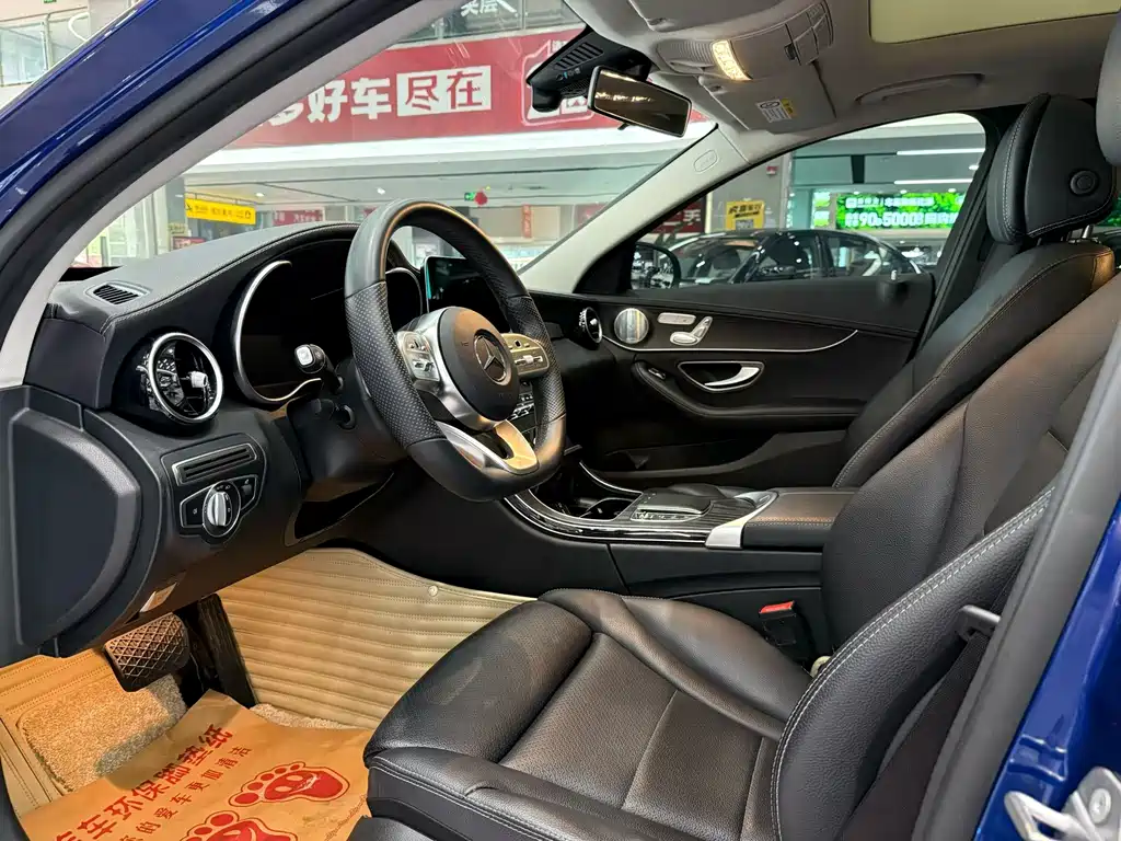 Mercedes-Benz C-Class 2020 — фото 4