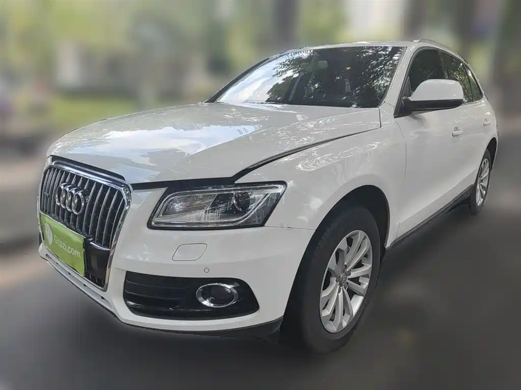 Audi Q5 2015 — фото 1