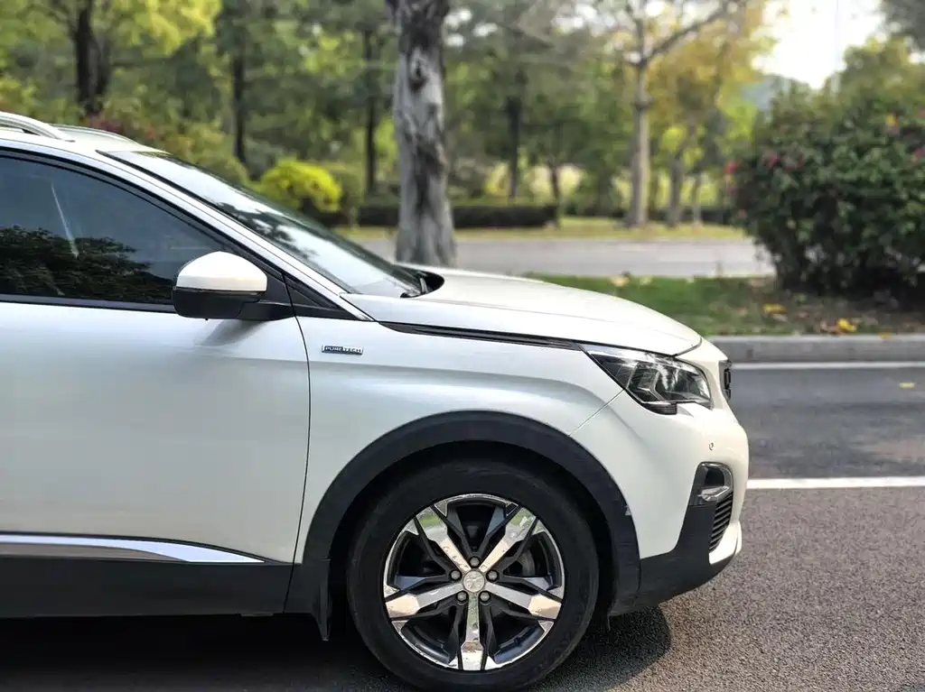 Peugeot 4008 2017 — фото 12