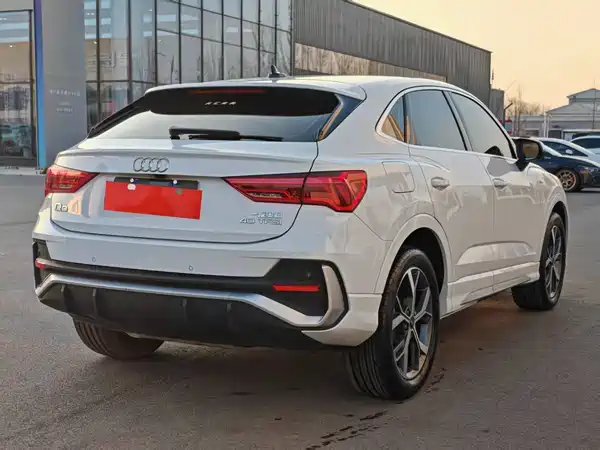 Audi Q3 Sportback 2021