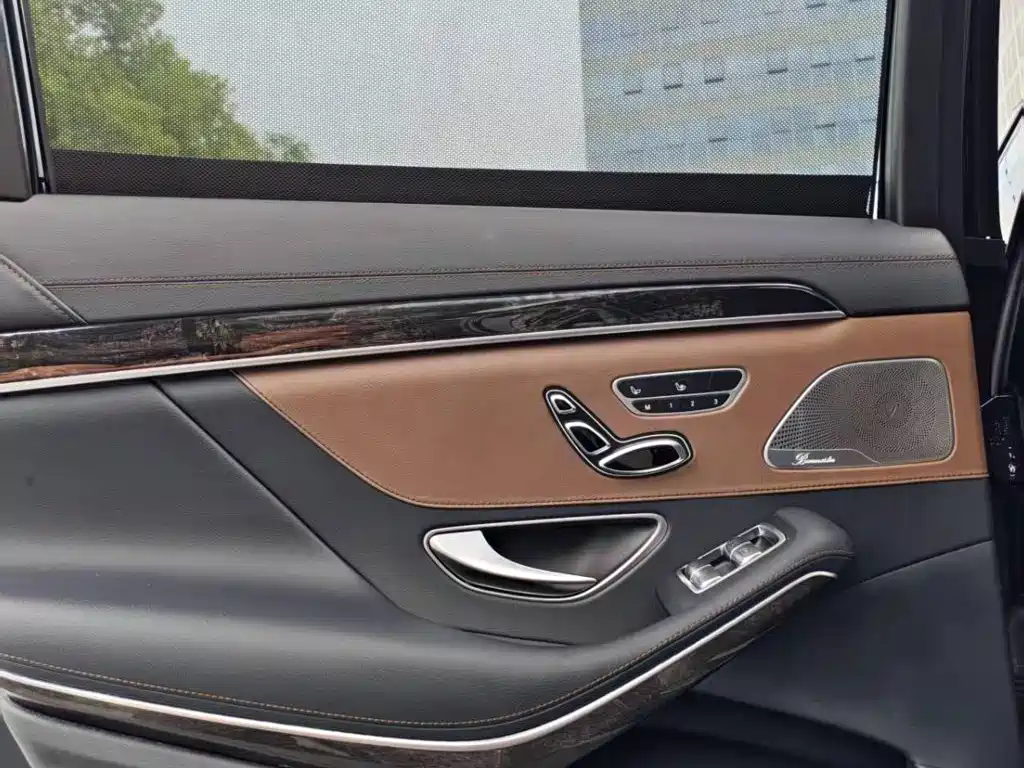 Mercedes-Benz S-Class 2019 — фото 33